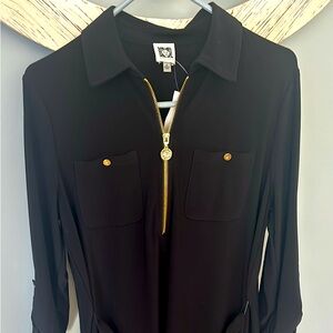 Black women dress